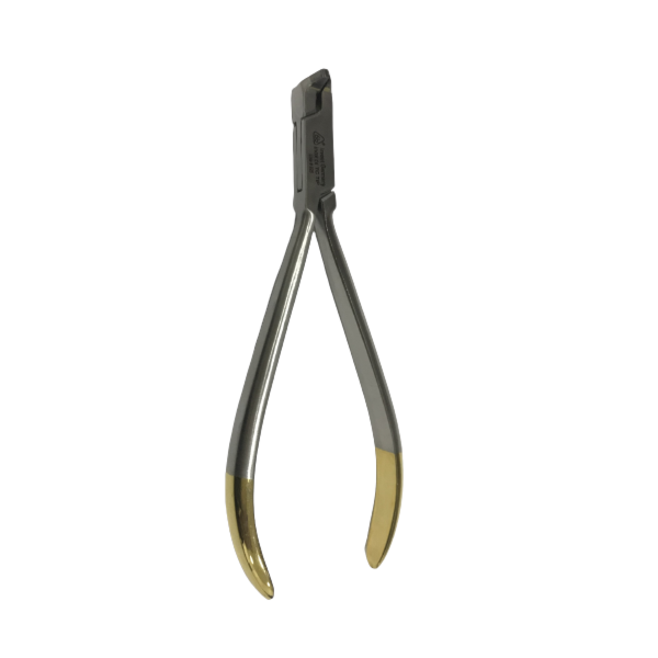 ALICATE 6B CORTE DISTAL 14,5cm c/ VD Delicado Longo