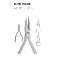 ALICATE 6B JARABAK 14,5cm