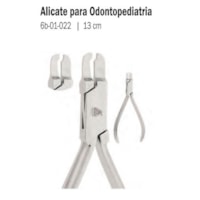 ALICATE 6B ODONTOPEDIATRIA 13cm