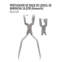 ALICATE 6B PERFURADOR