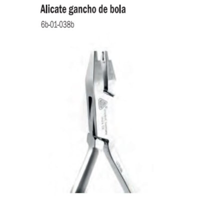 ALICATE 6B TYPE GANCHO BOLA