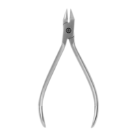 Alicate Orto Angle p/ Fio Leve C/ Wídia e Corte (75011139) - Orthometric
