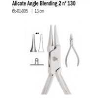 Alicate Ortodontico Angle Blending 130 - 6B Invent