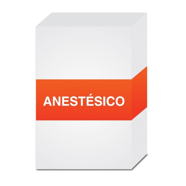 Anestésico Mepivalem 3% - DLA