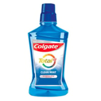 Antisséptico Bucal Clean Mint Regular - Colgate