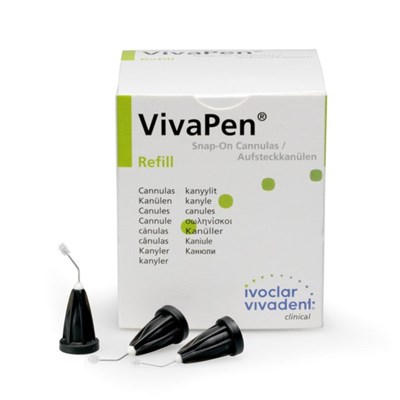 Aplicador/Canula Vivapen Snap-On - Ivoclar Vivadent