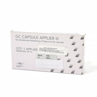 Aplicador de Cápsula Fuji Capsule Applier III - GC