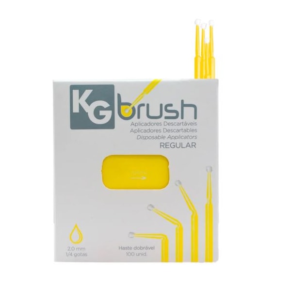 Aplicador Kg Brush Extra Fino - KG Sorensen