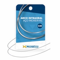 Arco de Aço CrNi Redondo Inferior 020 (5070004) - Morelli