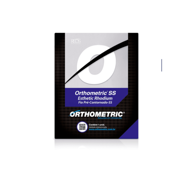 Arco Estético Orthometric Redondo Superior 18 (52531018) - Orthometric