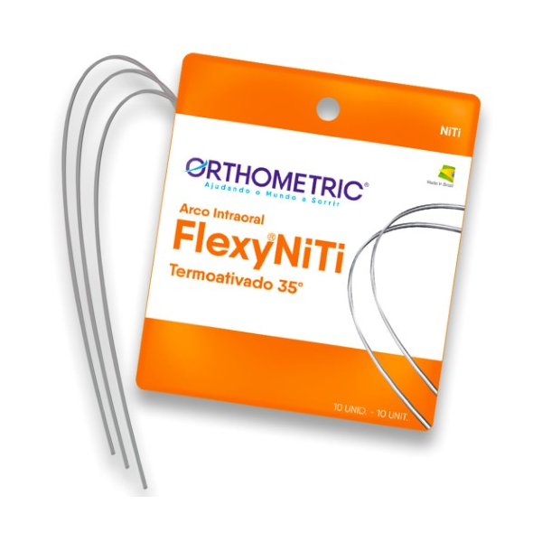 Arco Flexy Thermal Smart Activated Redondo Inferior 12 (52372012) - Orthometric