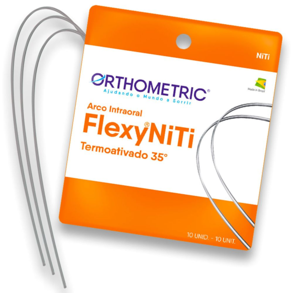 Arco Flexy Thermal Smart Activated Retangular Superior 016x016 (51372116) - Orthometric