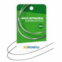 Arco Intraoral Superelástico Médio M - 48X63 (50.72.014) - Morelli