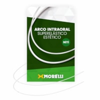 Arco Niti Estético Redondo M - 018 (5070038) - Morelli