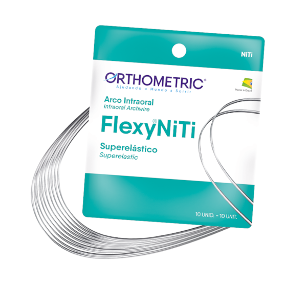 Arco Ortho Niti Arch - Ormco