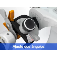 Articulador A7 Plus sem Arco Facial - Padronizado - BIO-ART