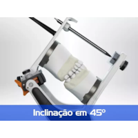 Articulador A7 Plus sem Arco Facial - Padronizado - BIO-ART