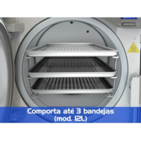 Autoclave Elite 12L 110V - Bio-Art