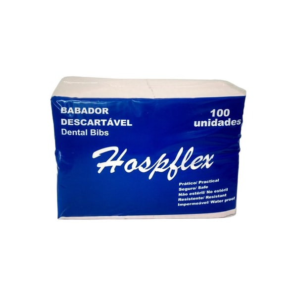 BABADOR HOSPFLEX Azul