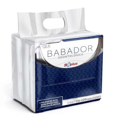 BABADOR SSPLUS C/100 BRANCO