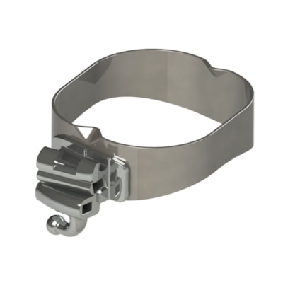 Banda Anatômica Com Tubo Duplo Roth 022 Superior 39 (4721021) - Morelli