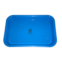 BANDEJA 6B ESTERILIZACAO MINI Verde Neon
