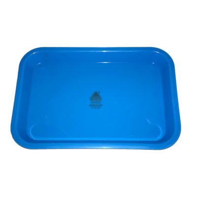 BANDEJA 6B ESTERILIZACAO MINI Verde Neon