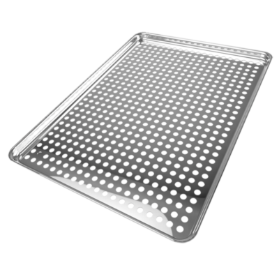 BANDEJA ALUMINIO 222 X 305MM AUTOCLAVE 17L (Grande)