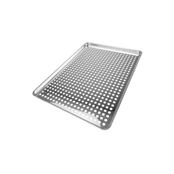 BANDEJA ALUMINIO 222 X 305MM AUTOCLAVE 17L (Grande)