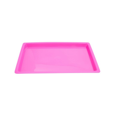 Bandeja Esterilizacao Med Pink - Golgran