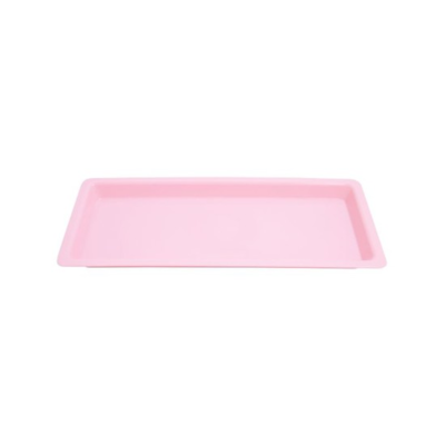 Bandeja Esterilizacao Med Rosa Claro - Golgran