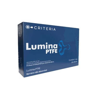 BARREIRA LUMINA PTFE NAO ABSORVIVEL