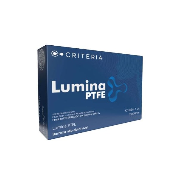 BARREIRA LUMINA PTFE NAO ABSORVIVEL
