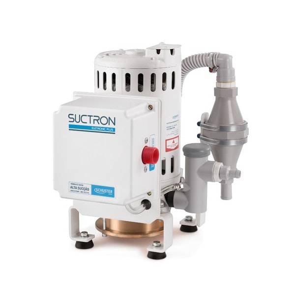 BOMBA A VACUO SCHUSTER SUCTRON 2CONS ELETRONIC PLUS