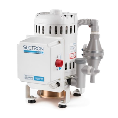 BOMBA A VACUO SCHUSTER SUCTRON 5CONS ELETRONIC