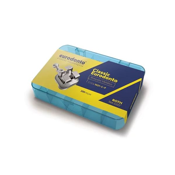 BRAQ EURODONTO  ROTH CJ MONOBLOCO (1037-CP)