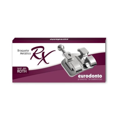 BRAQ EURODONTO  ROTH CJ RX (1004-3-22-CP)