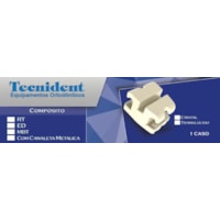 BRAQ TECNIDENT ROTH COMP  (CRISTAL)