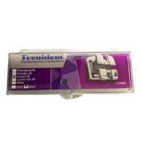 BRAQ TECNIDENT ROTH MONOBLOCO LIGHT 1 CASO (5 A 5)