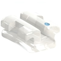 Bráquete Cerâmico Ceramic Roth 022 (35/45) Gch 1011012 - Morelli
