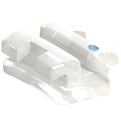 Bráquete Cerâmico Ceramic Roth 022 (35/45) Gch 1011012 - Morelli