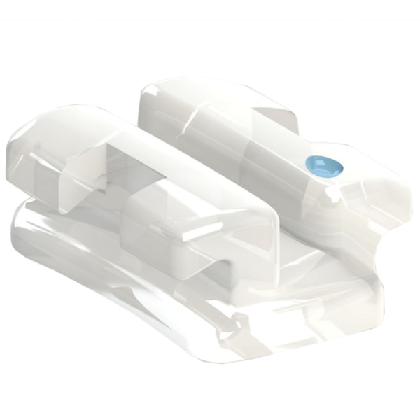 Bráquete Cerâmico Ceramic Roth 022 (35/45) Gch 1011012 - Morelli