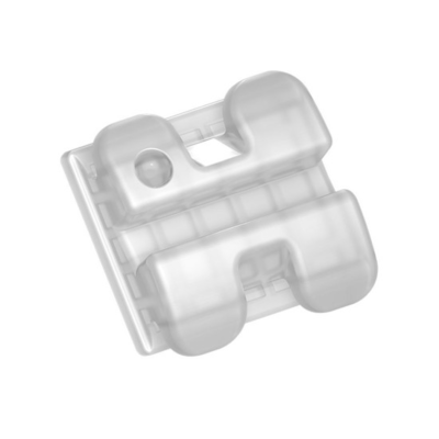Bráquete Cerâmico Iceram-P MBT Slot 022 (31) - Orthometric