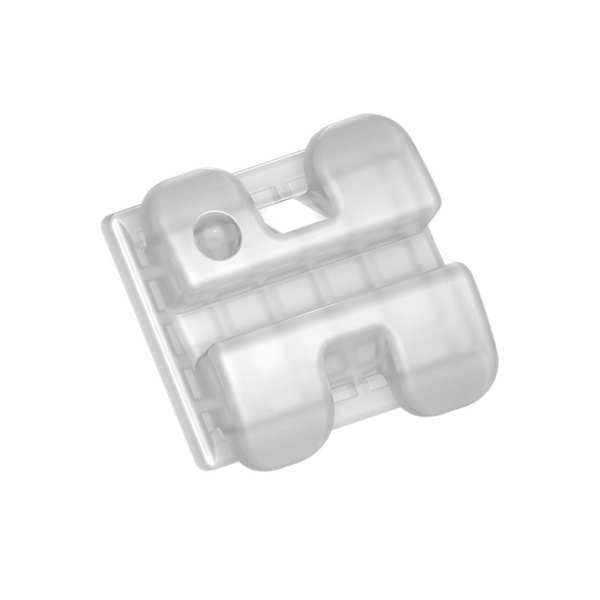 Bráquete Cerâmico Iceram-P MBT Slot 022 (31) - Orthometric