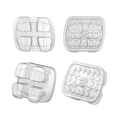 Bráquete Cerâmico ICERAM Roth 022 1 Pré-Molar - Orthometric