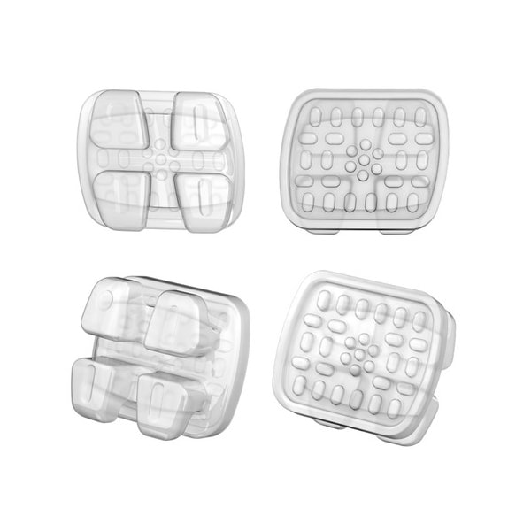 Bráquete Cerâmico ICERAM Roth 022 1 Pré-Molar - Orthometric