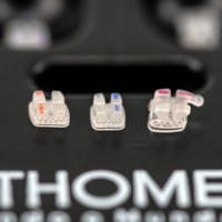 Bráquete Cerâmico ICERAM Roth 022 1 Pré-Molar - Orthometric