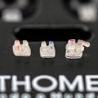 Bráquete Cerâmico ICERAM Roth 022 1 Pré-Molar - Orthometric
