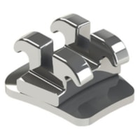Bráquete de Aço Edgewise/Ricketts 022 (12/22/31/32/41/42) 1030209 - Morelli