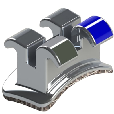 Bráquete de Aço MBT Standard 022 (35) 1035016 - Morelli